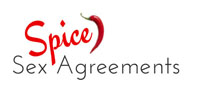 Spice Sex Agreements | Erotic Contract Templates Logo